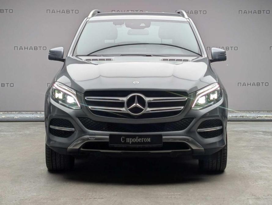 Mercedes-Benz GLE I (W166) Москва  - изображение 2