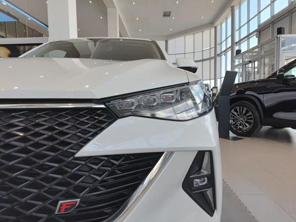 Haval F7x I Рестайлинг с пробегом 2022 года, цена 2 093 000 рублей, 73700 км, внедорожник, Автокод Объявления
