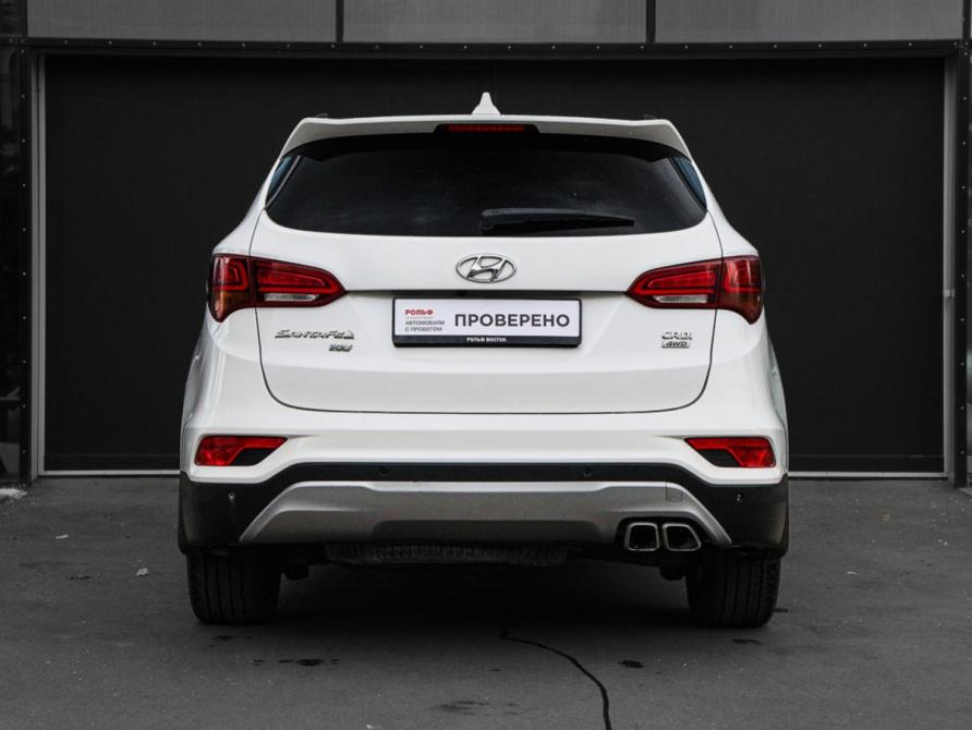 Hyundai Santa Fe III Рестайлинг Москва  - изображение 5