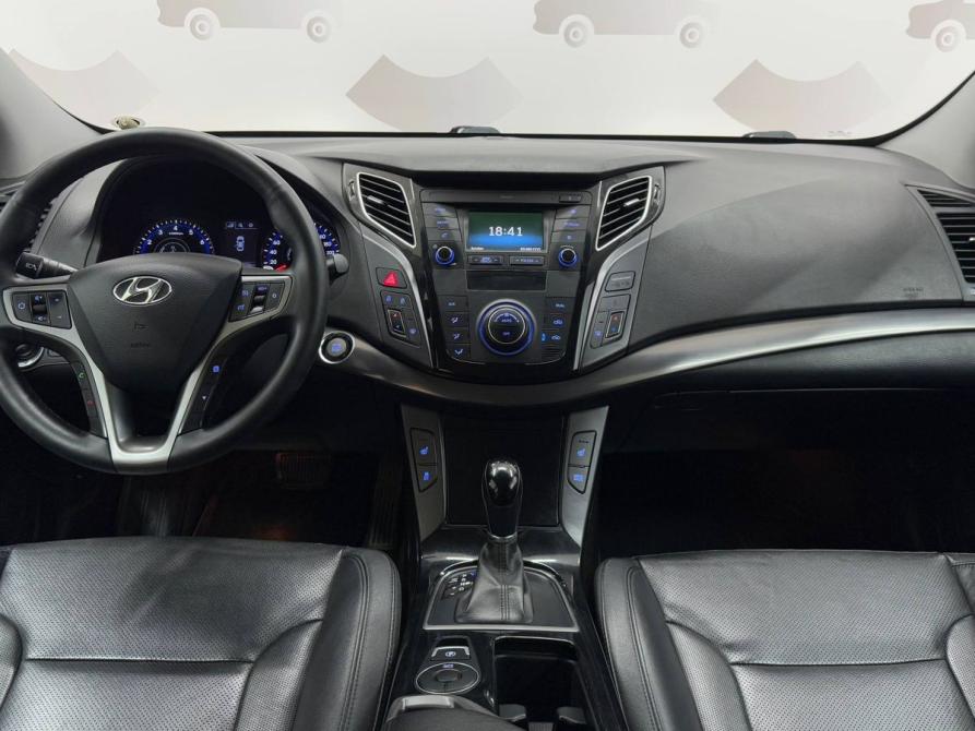 Hyundai i40 I Рестайлинг Ставрополь  - изображение 11