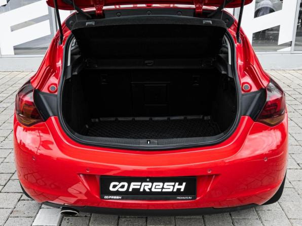 Opel Astra J с пробегом 2010 года, цена 798 700 рублей, 133340 км, хэтчбек, Автокод Объявления