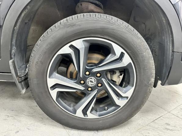 Dongfeng AX7 I с пробегом 2019 года, цена 1 149 000 рублей, 128888 км, внедорожник, Автокод Объявления