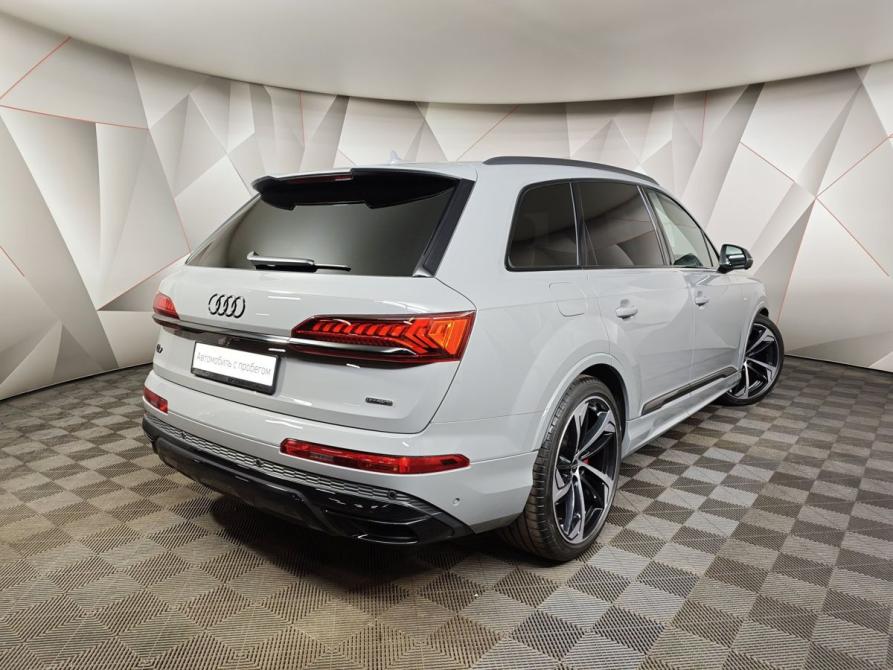 Audi Q7 II (4M) Рестайлинг Москва  - изображение 2