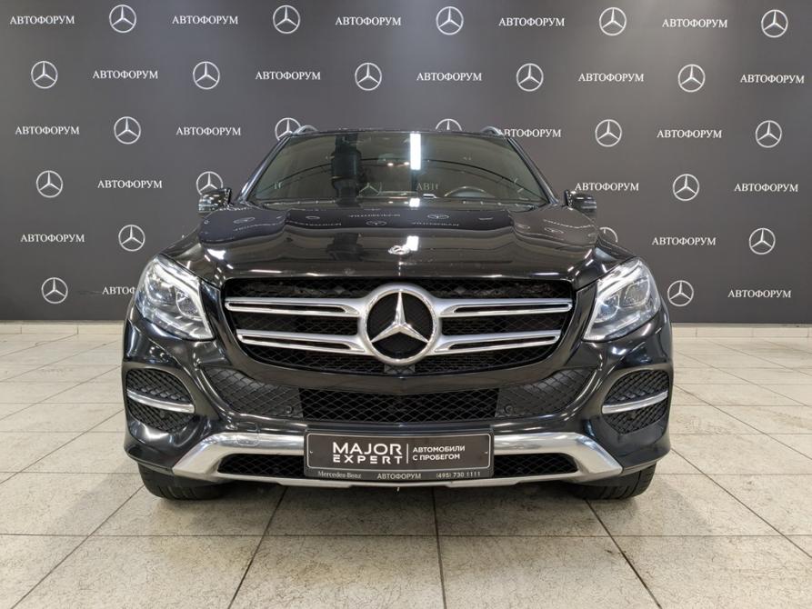 Mercedes-Benz GLE I (W166) Москва  - изображение 21