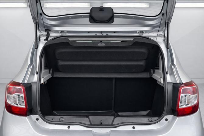 Renault Sandero II Рестайлинг с пробегом 2020 года, цена 1 290 000 рублей, 57715 км, хэтчбек, Автокод Объявления