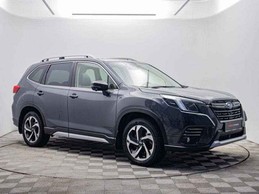 Subaru Forester V Рестайлинг Москва  - изображение 7