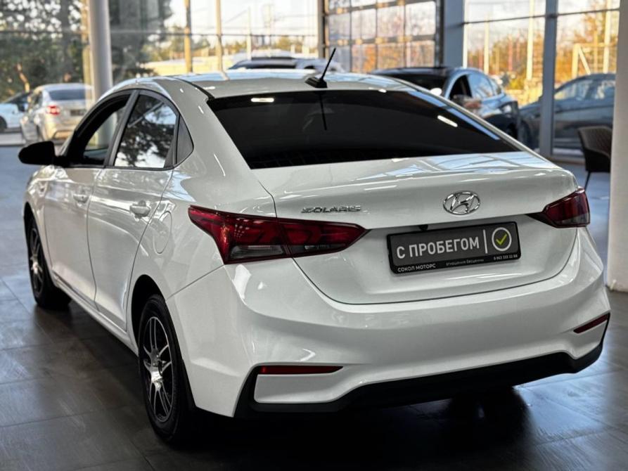 Hyundai Solaris II Ростов-на-Дону  - изображение 7