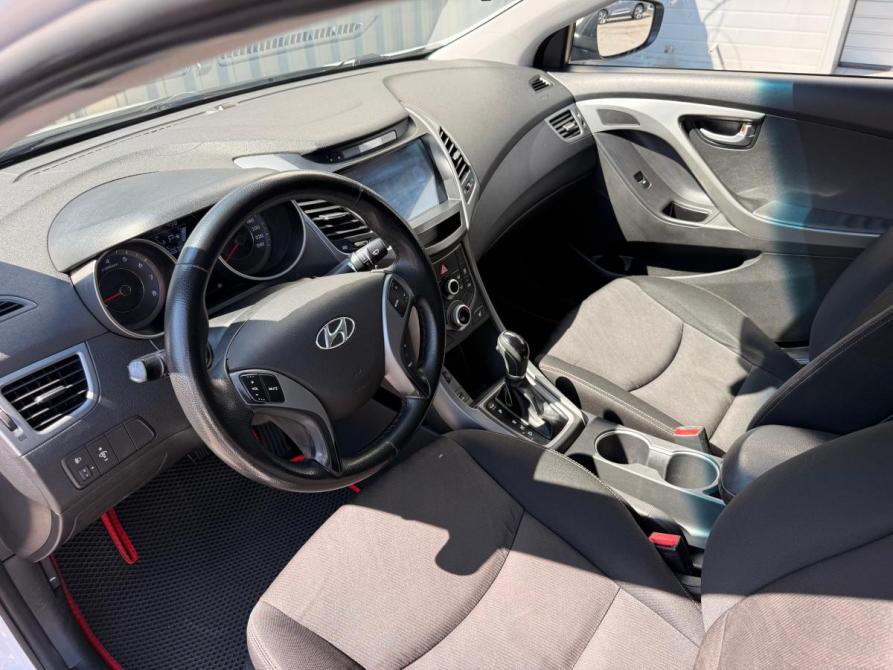 Hyundai Elantra V (MD) Ростов-на-Дону  - изображение 13