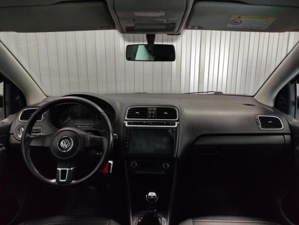 Volkswagen Polo V с пробегом 2014 года, цена 667 000 рублей, 184237 км, седан, Автокод Объявления