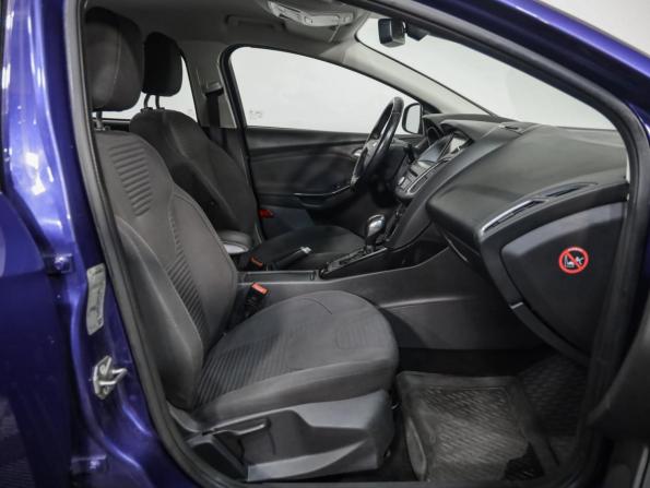 Ford Focus III Рестайлинг с пробегом 2016 года, цена 899 777 рублей, 160980 км, хэтчбек, Автокод Объявления