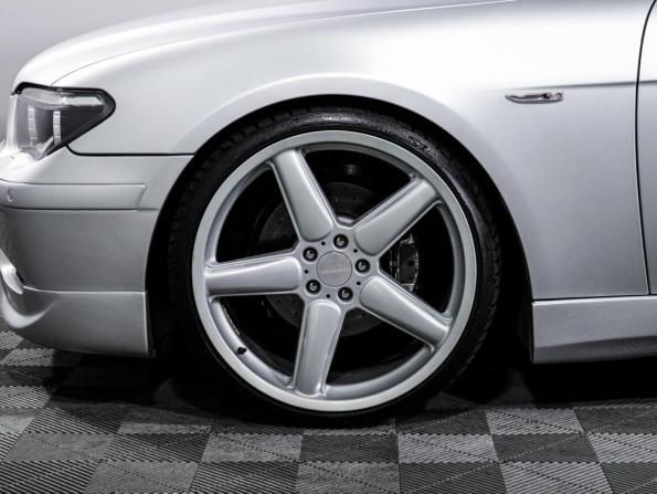 BMW 7 серии IV (E65/E66) с пробегом 2002 года, цена 1 503 963 рубля, 192586 км, седан, Автокод Объявления