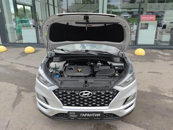 Hyundai Tucson III Рестайлинг с пробегом 2018 года, цена 2 426 000 рублей, 90900 км, внедорожник, Автокод Объявления