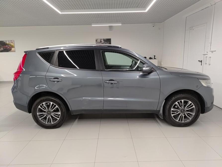 Geely Emgrand X7 I Рестайлинг 2 Казань  - изображение 5