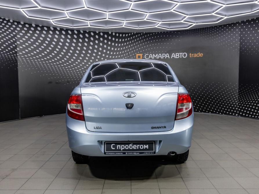 Lada (ВАЗ) Granta I Самара  - изображение 8