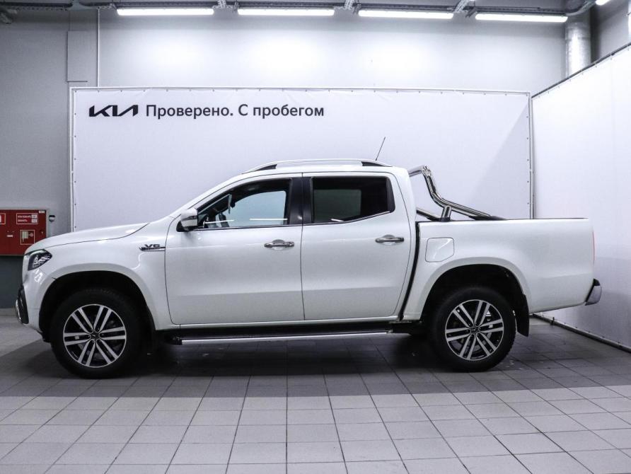 Mercedes-Benz X-Класс I Красноярск  - изображение 7