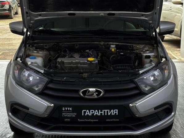Lada (ВАЗ) Granta I Рестайлинг с пробегом 2023 года, цена 795 000 рублей, 60792 км, лифтбек, Автокод Объявления