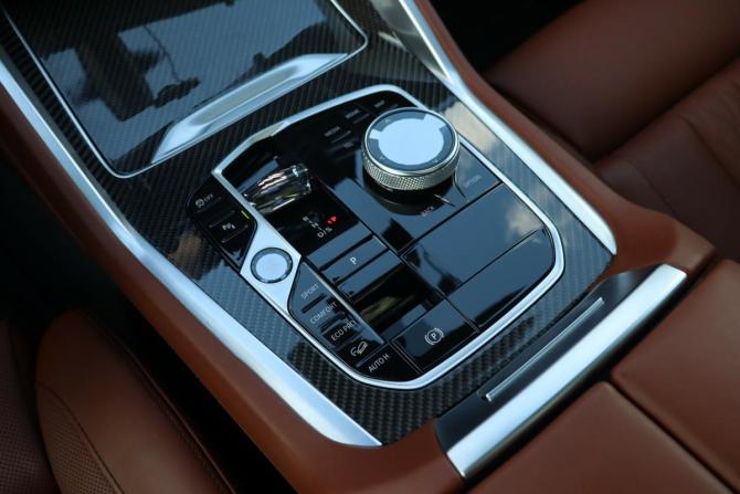 BMW X6 III (G06) Рестайлинг с пробегом 2023 года, цена 14 300 000 рублей, 26351 км, внедорожник, Автокод Объявления