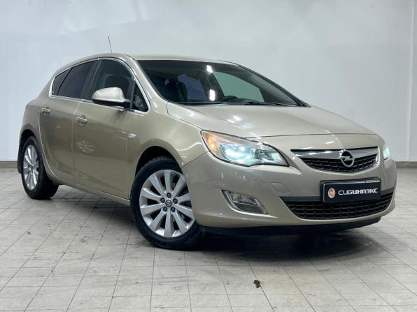 Opel Astra J с пробегом 2012 года, цена 680 000 рублей, 189000 км, хэтчбек, Автокод Объявления