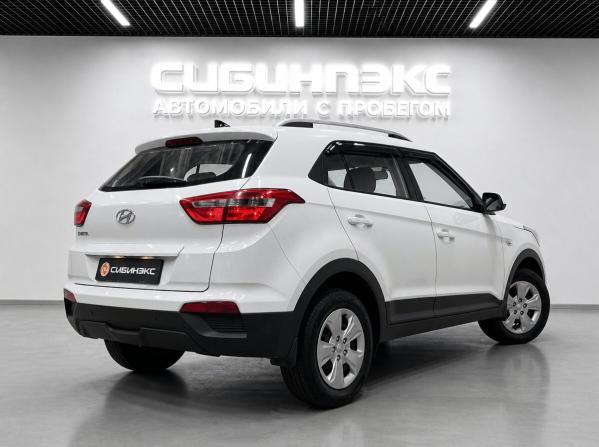 Hyundai Creta I Рестайлинг с пробегом 2021 года, цена 2 050 000 рублей, 67000 км, внедорожник, Автокод Объявления