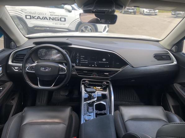 Geely Tugella I Рестайлинг с пробегом 2022 года, цена 2 870 000 рублей, 82612 км, внедорожник, Автокод Объявления