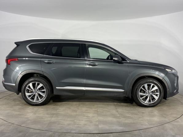 Hyundai Santa Fe IV с пробегом 2018 года, цена 3 090 000 рублей, 108000 км, внедорожник, Автокод Объявления