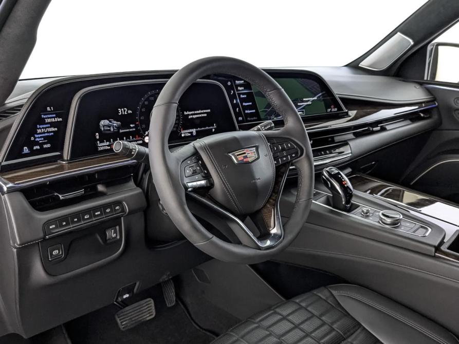 Cadillac Escalade V Москва  - изображение 15