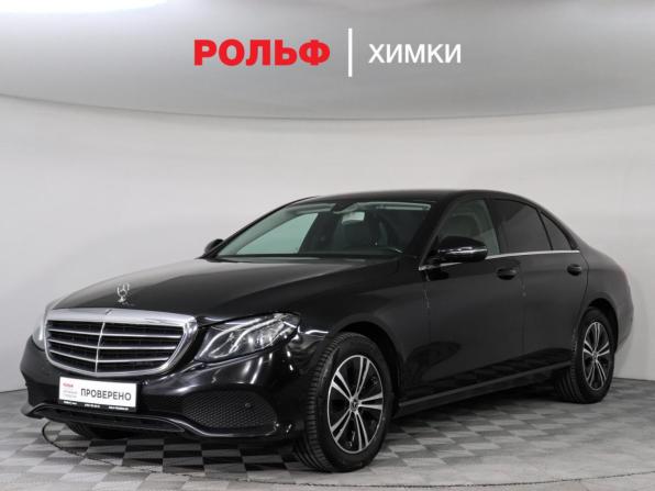 Mercedes-Benz E-Класс V (W213 S213 C238)