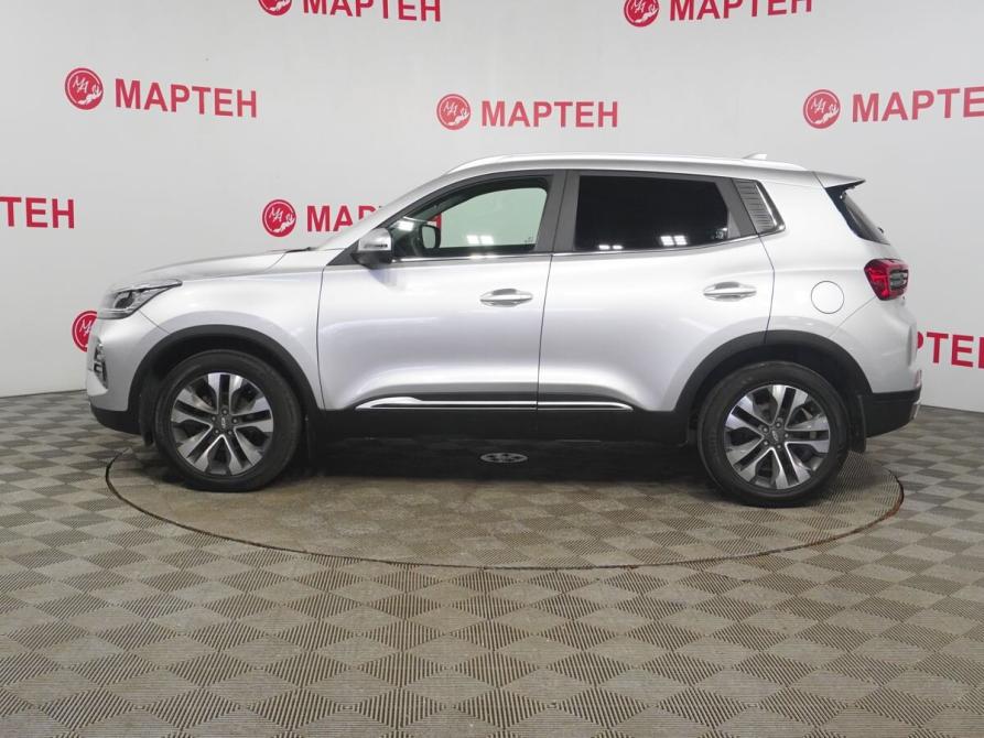 Chery Tiggo 4 Pro I Рестайлинг Вологда  - изображение 8