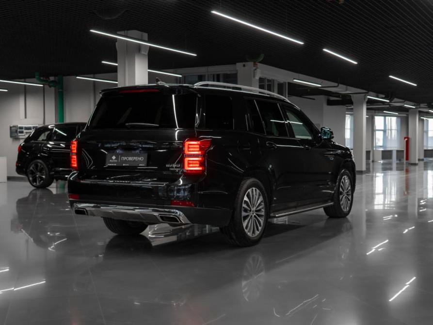 BAIC BJ90 Москва  - изображение 5