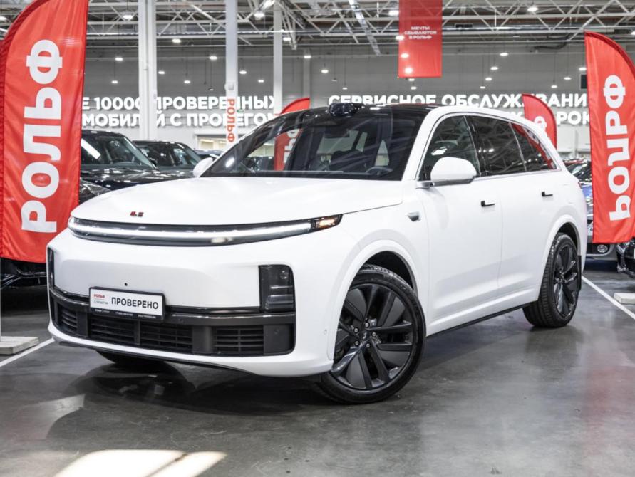 Li Auto (Lixiang) L7 I Рестайлинг Санкт-Петербург  - изображение 1
