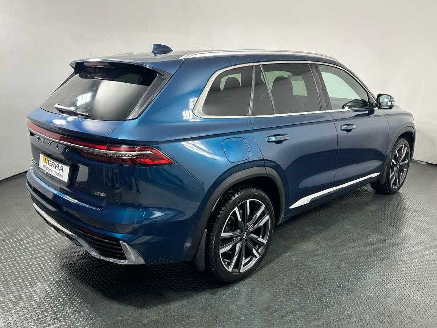 Geely Monjaro I Пермь  - изображение 5