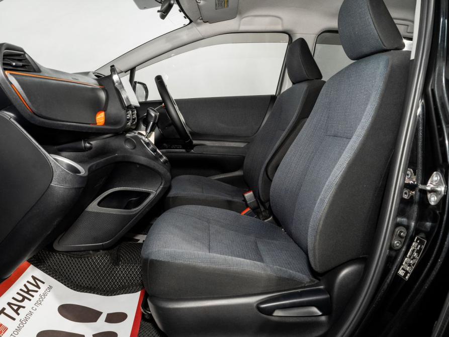 Toyota Sienta I Рестайлинг 2 Иркутск  - изображение 6