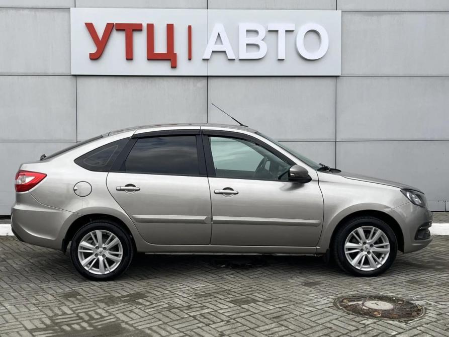 Lada (ВАЗ) Granta I Рестайлинг Челябинск  - изображение 4