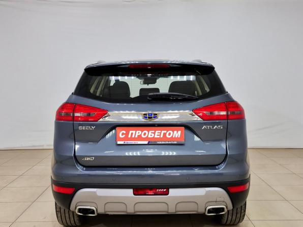 Geely Atlas I с пробегом 2019 года, цена 1 470 000 рублей, 144072 км, внедорожник, Автокод Объявления