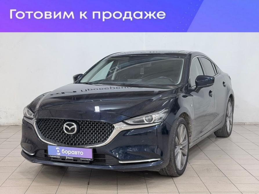 Mazda 6 III (GJ) Рестайлинг 2 Воронеж  - изображение 1