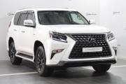 Lexus GX II Рестайлинг 2 Владивосток  - изображение 32