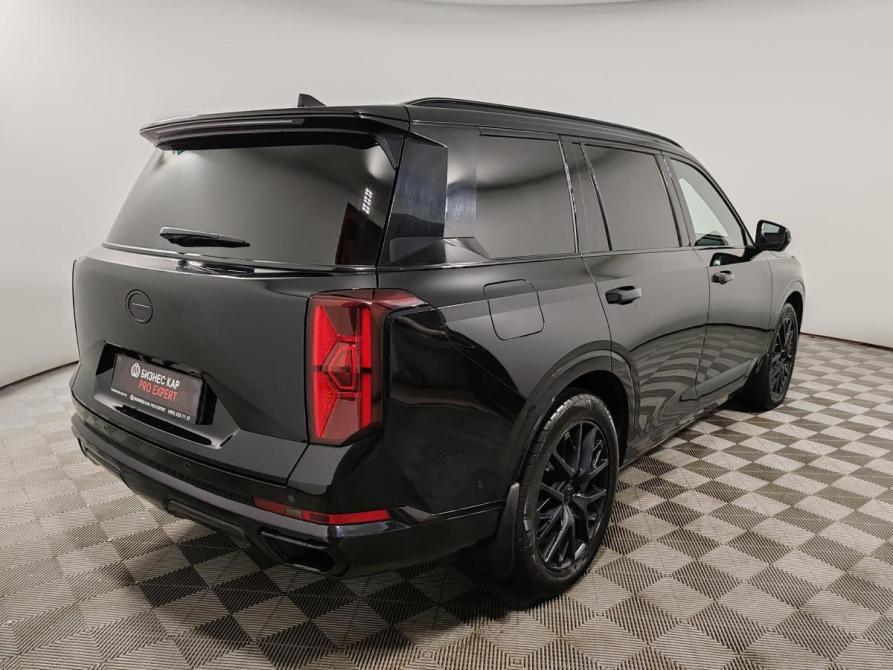 GAC GS8 II Москва  - изображение 5