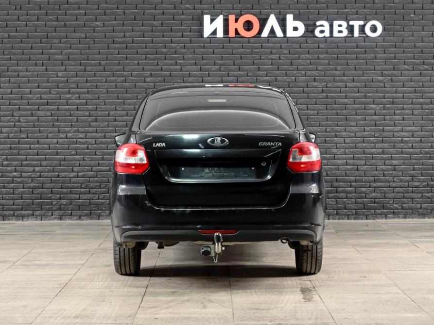 Lada (ВАЗ) Granta I Екатеринбург  - изображение 2