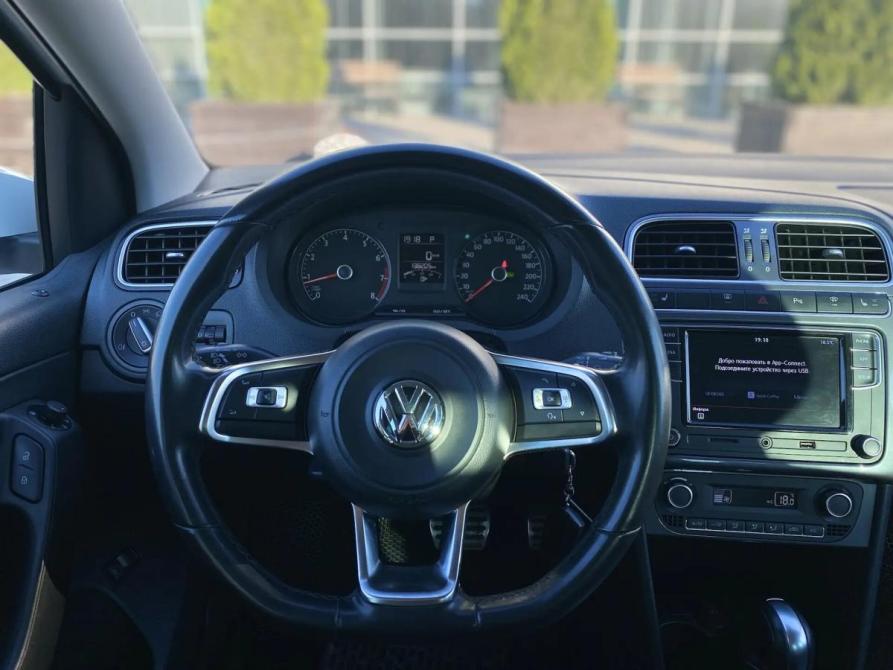 Volkswagen Polo V Рестайлинг Уфа  - изображение 7