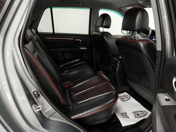 Hyundai Santa Fe II с пробегом 2008 года, цена 862 400 рублей, 176767 км, внедорожник, Автокод Объявления