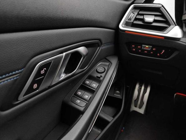 BMW 3 серии VII (G2x) с пробегом 2020 года, цена 3 675 000 рублей, 113301 км, универсал, Автокод Объявления