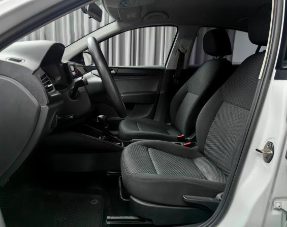 Volkswagen Polo V Рестайлинг с пробегом 2020 года, цена 1 355 000 рублей, 97907 км, седан, Автокод Объявления