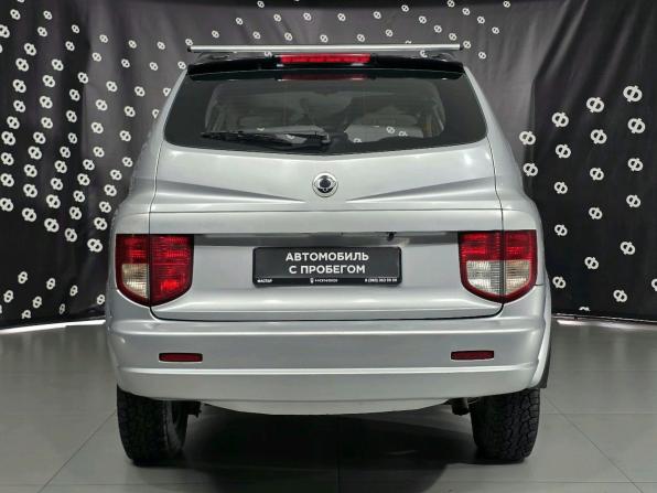 SsangYong Kyron I с пробегом 2007 года, цена 473 000 рублей, 315894 км, внедорожник, Автокод Объявления