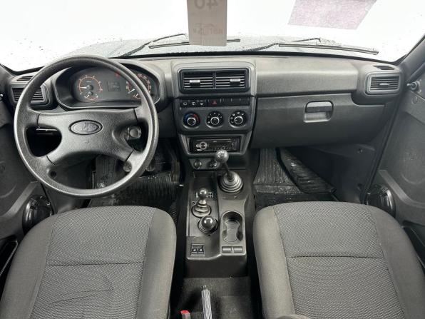 Lada (ВАЗ) Niva Legend с пробегом 2023 года, цена 780 000 рублей, 57000 км, внедорожник, Автокод Объявления