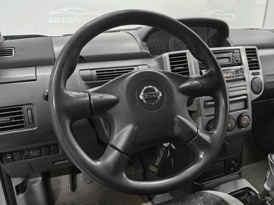 Nissan X-Trail I Рестайлинг Новосибирск  - изображение 10