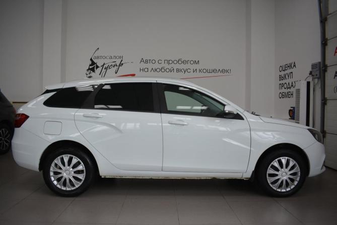 Lada (ВАЗ) Vesta I с пробегом 2018 года, цена 799 000 рублей, 147000 км, универсал, Автокод Объявления