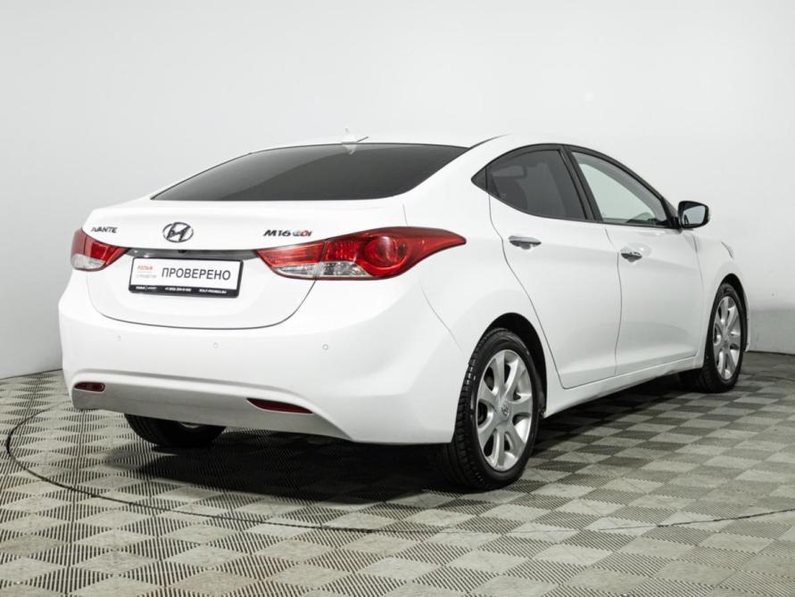 Hyundai Avante V Санкт-Петербург  - изображение 6