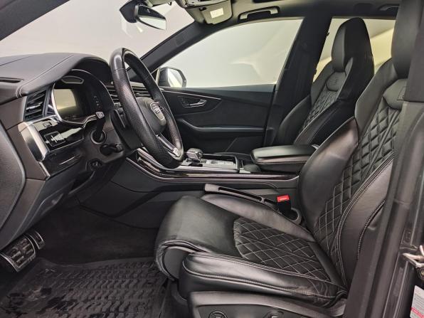Audi Q8 I (4M) с пробегом 2020 года, цена 5 500 000 рублей, 75043 км, внедорожник, Автокод Объявления