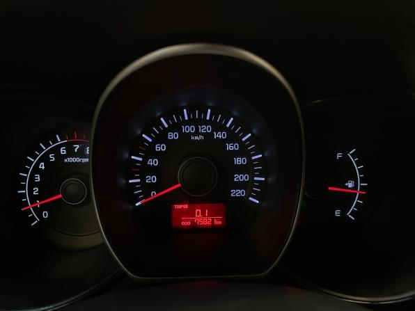 Kia Rio III с пробегом 2012 года, цена 860 000 рублей, 75820 км, хэтчбек, Автокод Объявления