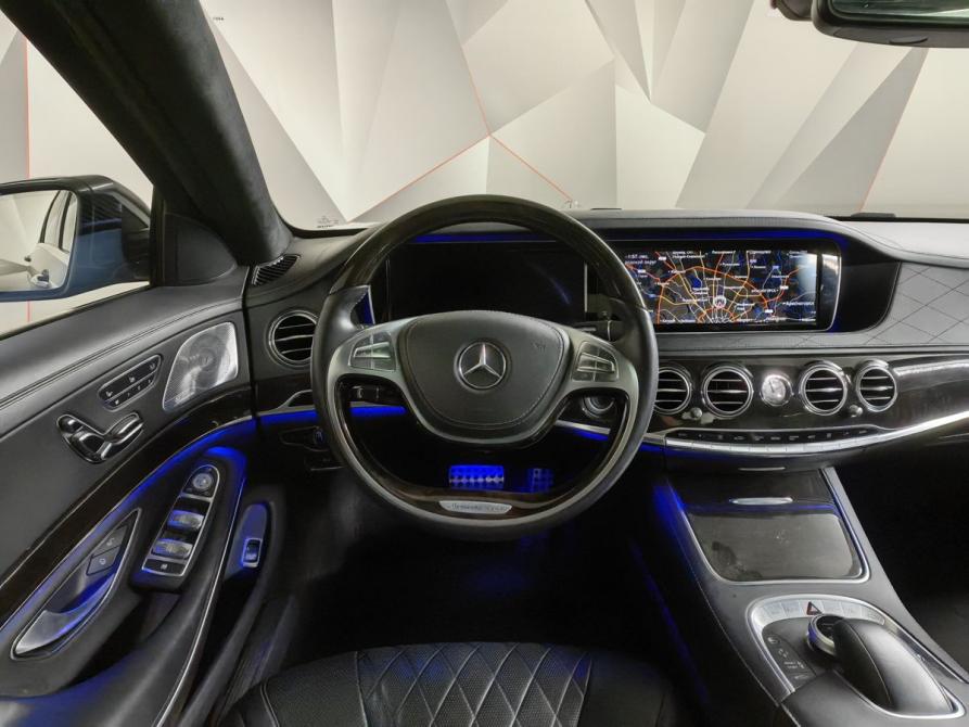 Mercedes-Benz S-Класс VI (W222 C217) Москва  - изображение 15